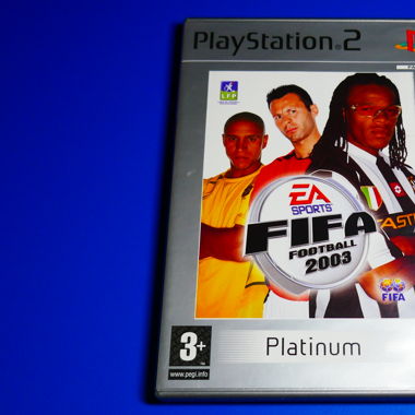 Fifa Football 2003 - Sony PlayStation 2 / R11285