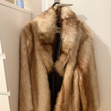 Stradivarius double breasted