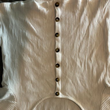 Weisser Basic Top