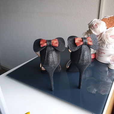 Primark Minnie Mouse Sandals Black 39