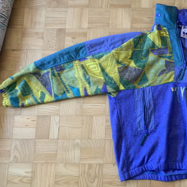 Vintage Jacke