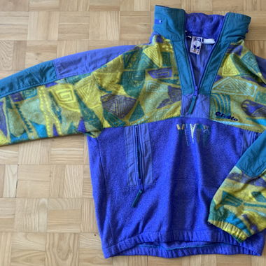 Vintage Jacke