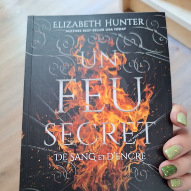 Un feu secret
