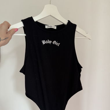 Body “Bad Girl”