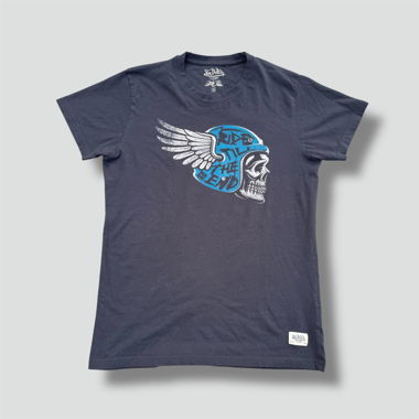 T-shirt Von Dutch "ride till the end"