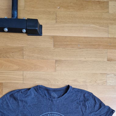 T-shirt Quicksilver