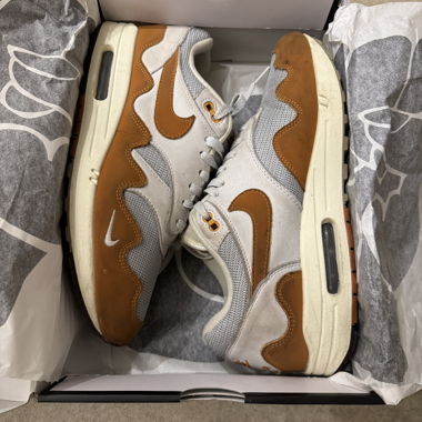 Nike Air Max 1 Patta Monarch (Bracelet Pair)