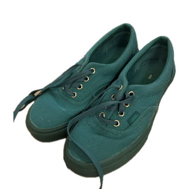 grüne vans