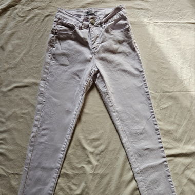 Hose weiss