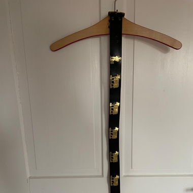 Gürtel 90cm Original Echtleder