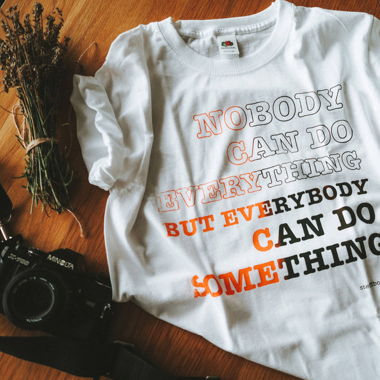 Nobody Tshirt