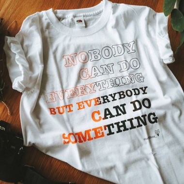 Nobody T-shirt
