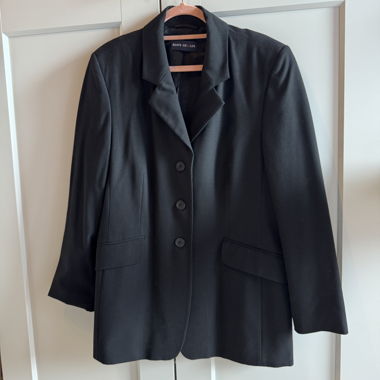 Blazer Vintage Oversize