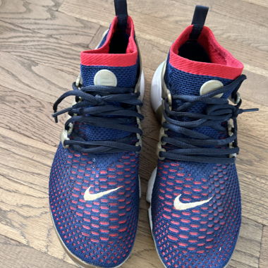 Nike Air Presto Ultra Flyknit Olympisch