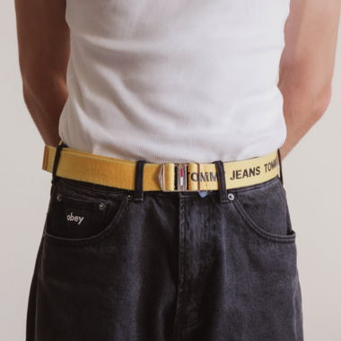 TOMMY JEANS Gürtel