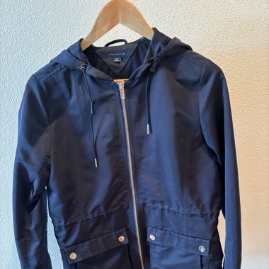 Tommy Hilfiger Damen Jacke – Gr. S – 