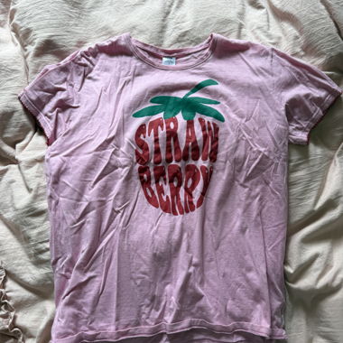 T-Shirt Pink 