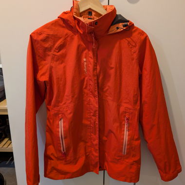 Veste gore tex Lafuma rouge
