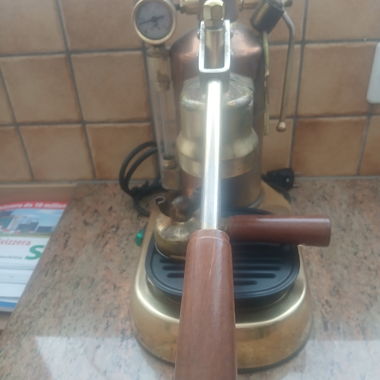 Macchina espresso Pavoni originale funzionante
