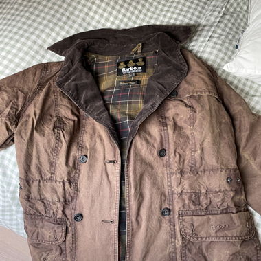vintage barn jacket