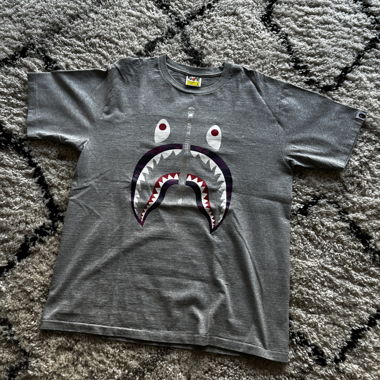 T-shirt Bape