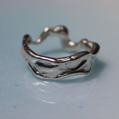 Handmade 925 Silver Ring