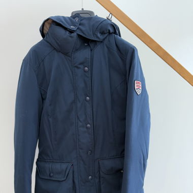 Doudoune Tommy Hilfiger 
