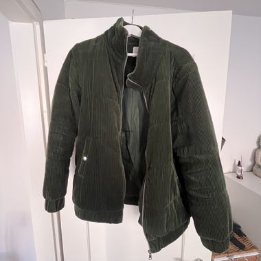 Veste d'hiver