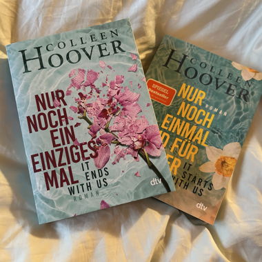 Bücher - Colleen Hoover