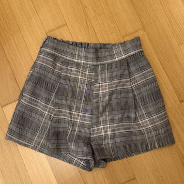 Pantaloncini a quadri H&M
