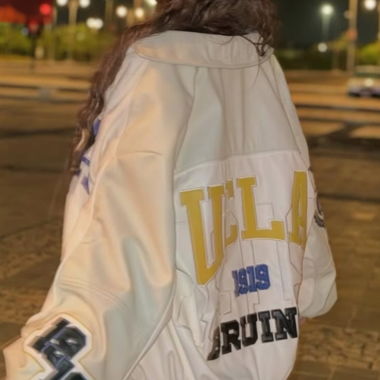 UCLA FOOTBALL JACKET