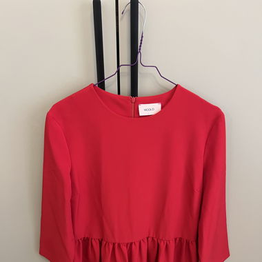 Vicolo red dress