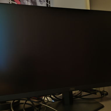 Monitor Gaming AOC Q27G42XE