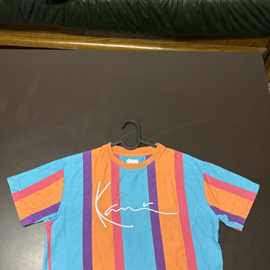 Karl Kani Crop shirt