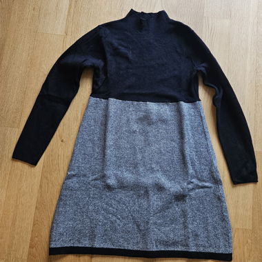 Robe en maille
