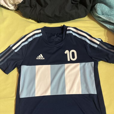 Maillot de football Adidas X Messi