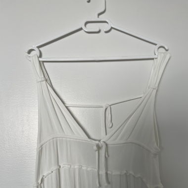 Robe de plage 