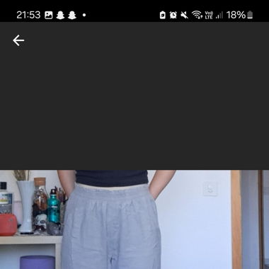 Bequeme Hose