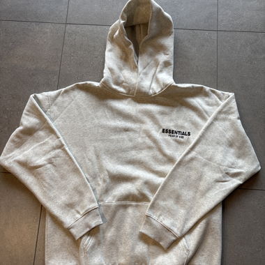 Essentials Fear of God Hoodie