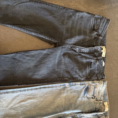 2 Jeans Mango slim