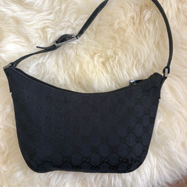 Gucci Black Shoulder Bag