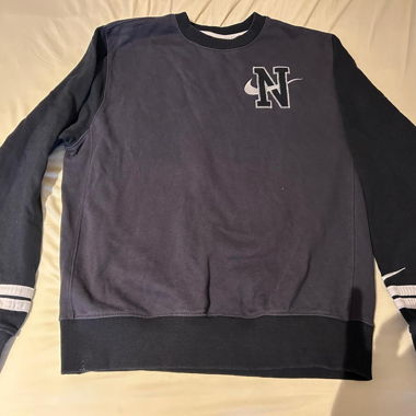 Nike Felpa Varsity