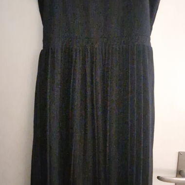 Black dress from ASOS