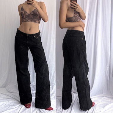 Weekday low waisted Jeans
