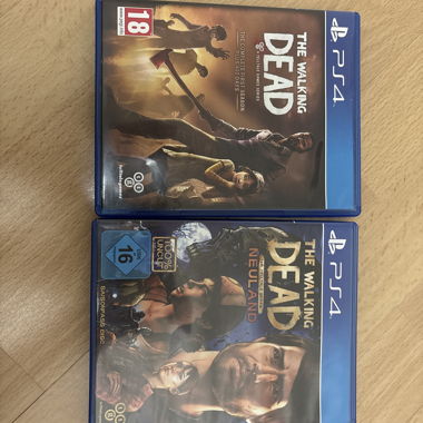 Jeux Walking Dead