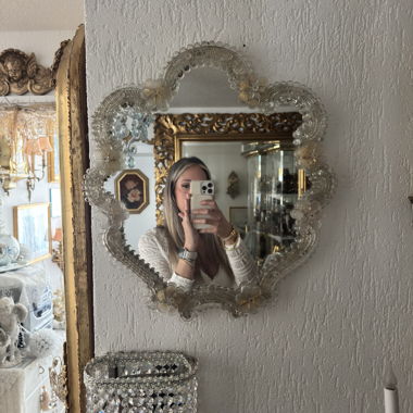 Miroir en Murano original