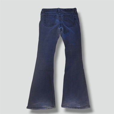 Miss Me plain wide leg bootcut jeans