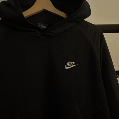 Felpa Nike nera M