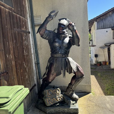 herr der ringe oxmox figur