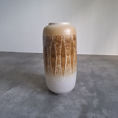 Vase aus Keramik Vintage Germany Scheurich